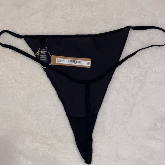Skims Sequins Thong size 3X - Picture 8 of 8